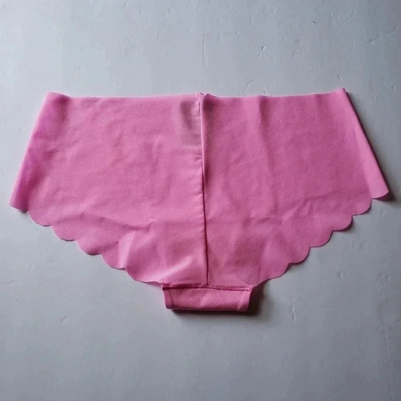 -PINK neon bubble with graphic panty size small - Picture 2 of 4